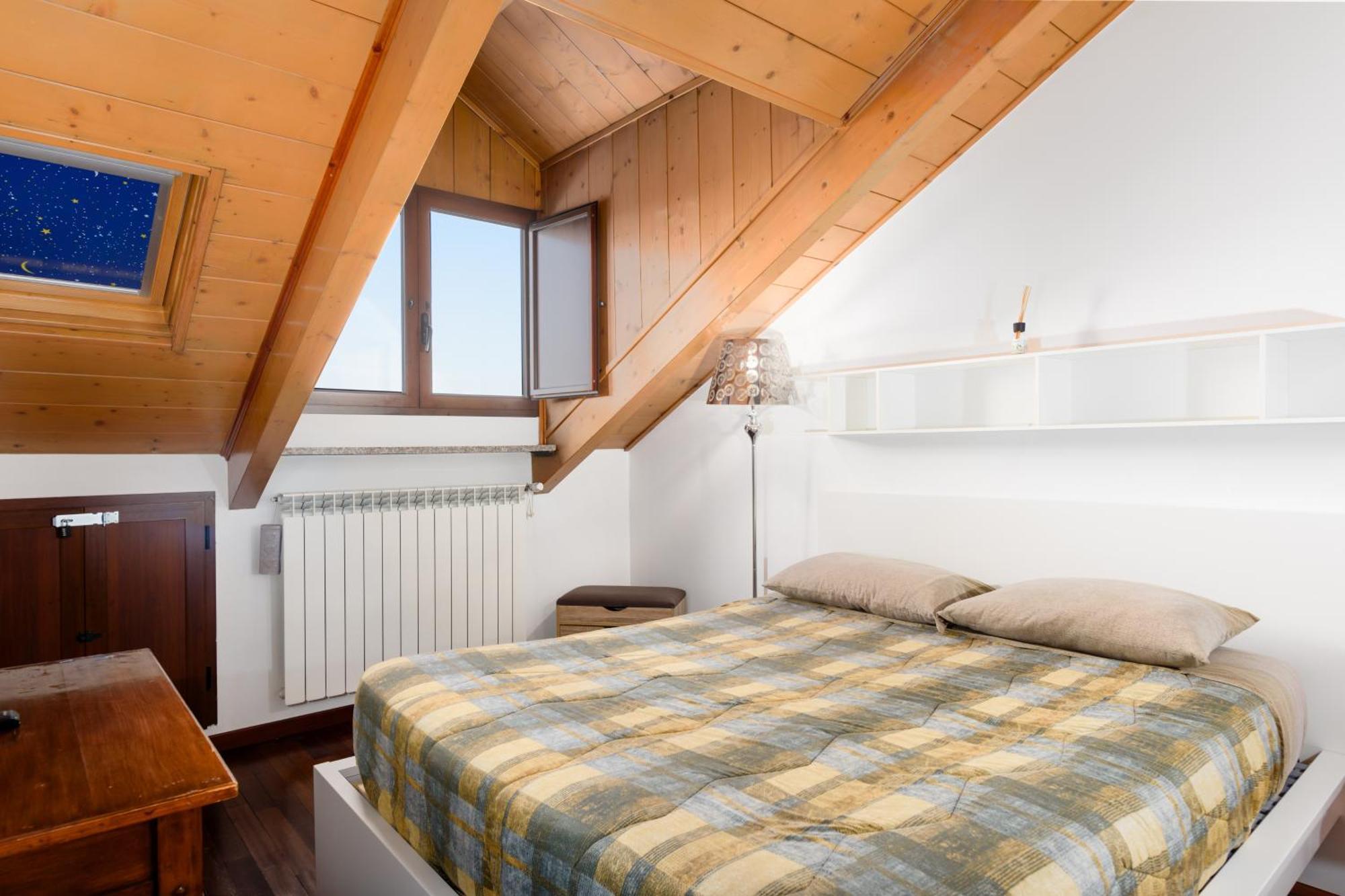 Ferienwohnung Ampia Mansarda E Terrazzo 10 Minuti Dal Centro Turin Exterior foto