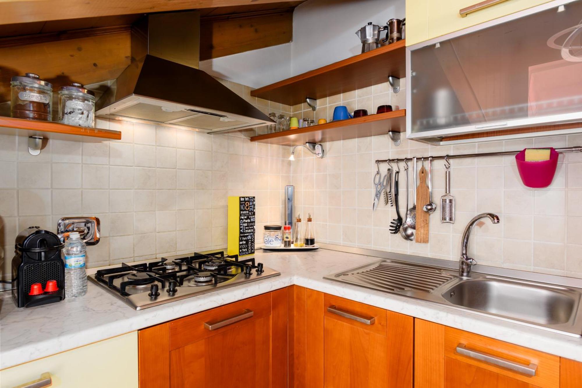 Ferienwohnung Ampia Mansarda E Terrazzo 10 Minuti Dal Centro Turin Exterior foto